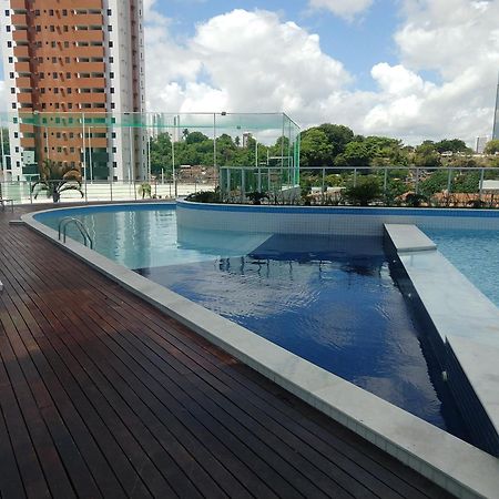 Essencial Manaira Apartman João Pessoa Szoba fotó