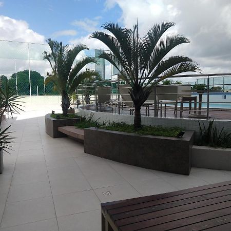 Essencial Manaira Apartman João Pessoa Kültér fotó