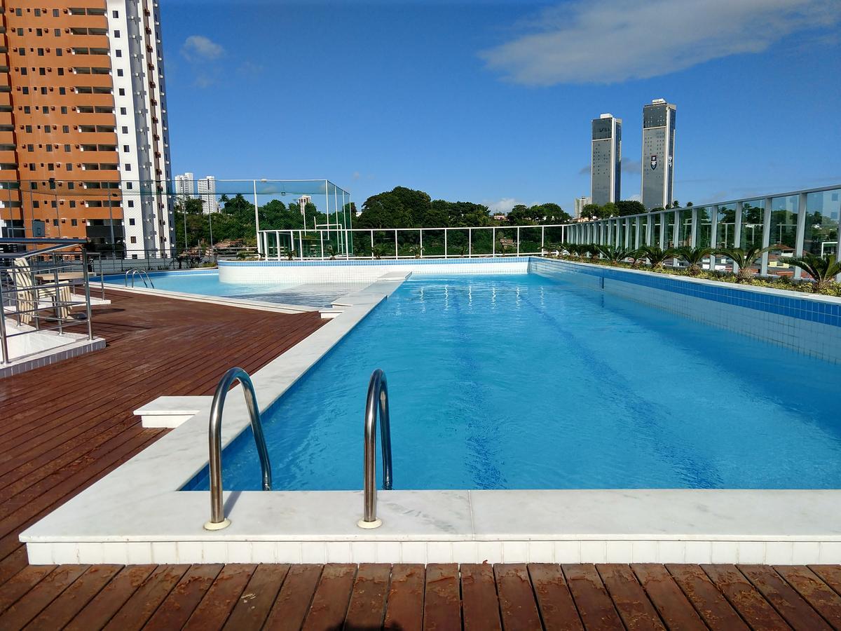 Essencial Manaira Apartman João Pessoa Kültér fotó