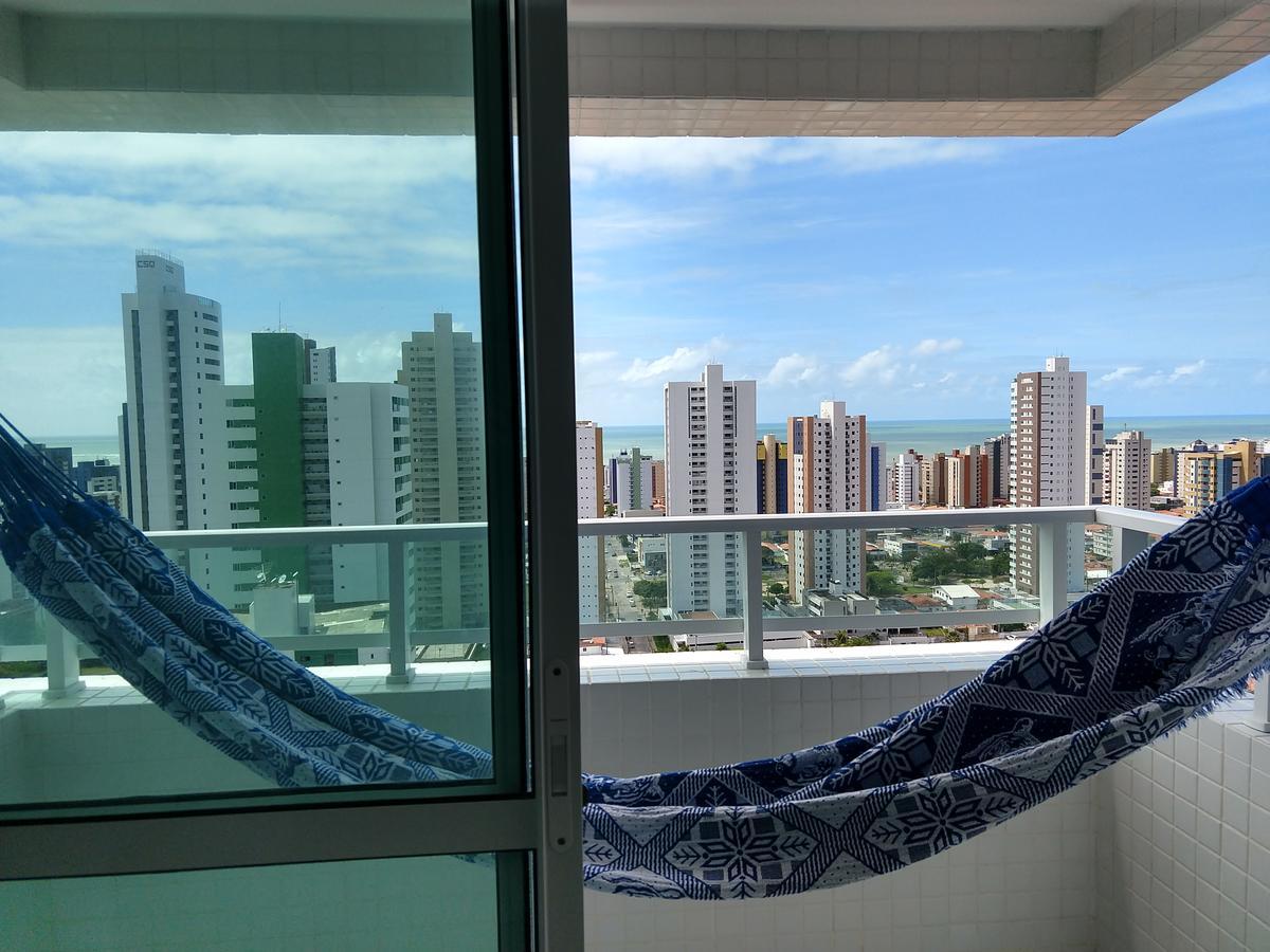 Essencial Manaira Apartman João Pessoa Kültér fotó