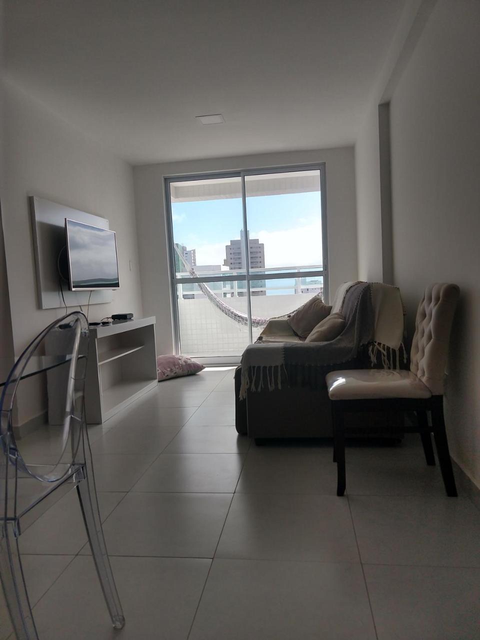 Essencial Manaira Apartman João Pessoa Kültér fotó