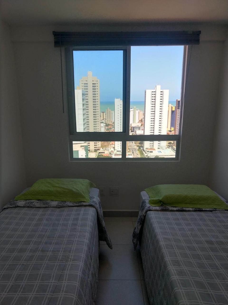 Essencial Manaira Apartman João Pessoa Kültér fotó