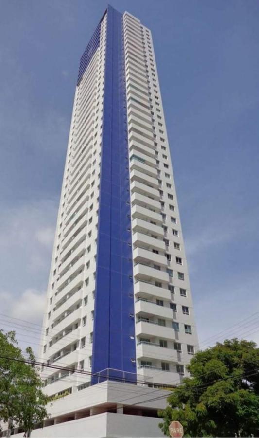 Essencial Manaira Apartman João Pessoa Kültér fotó