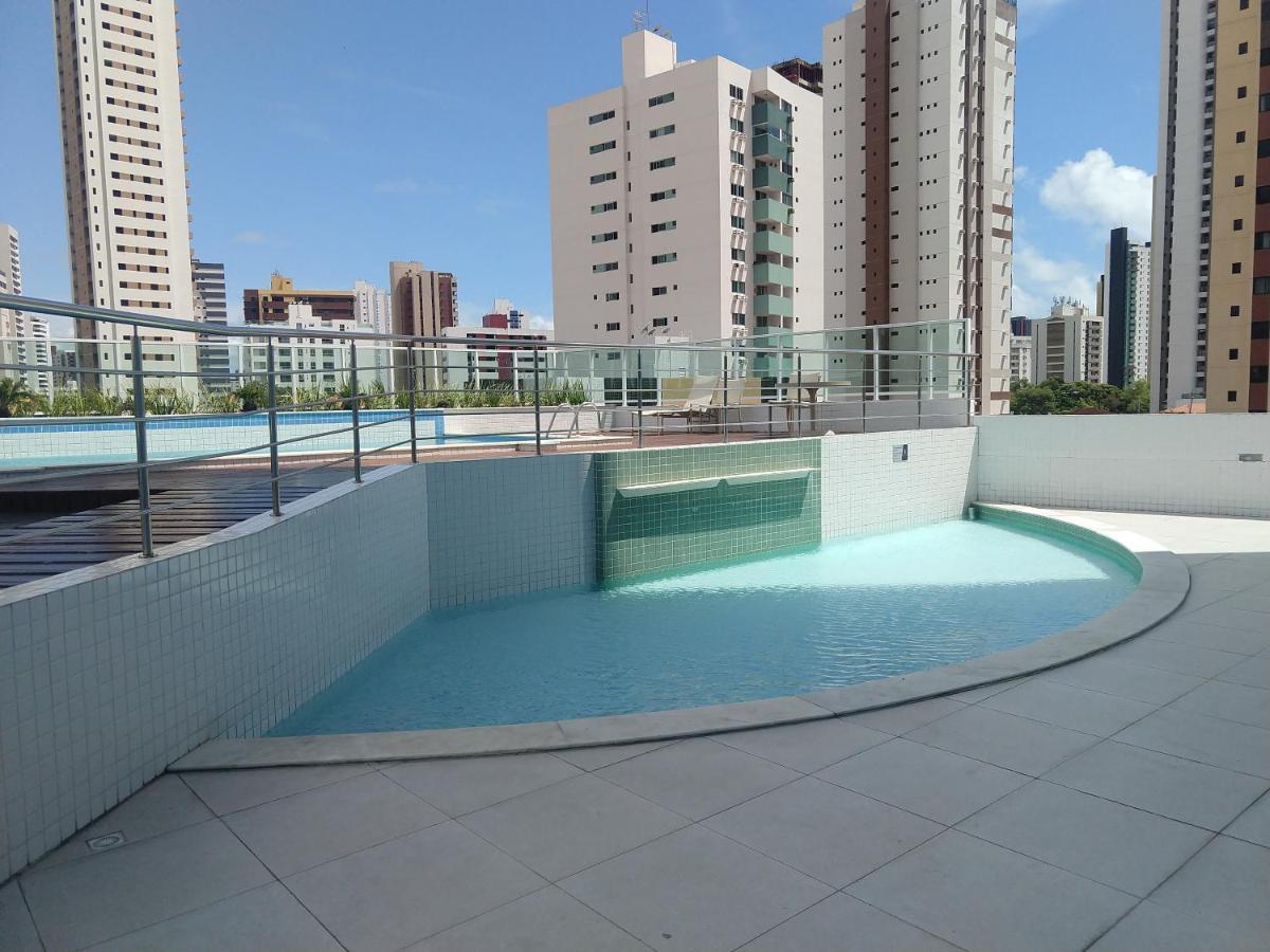 Essencial Manaira Apartman João Pessoa Kültér fotó