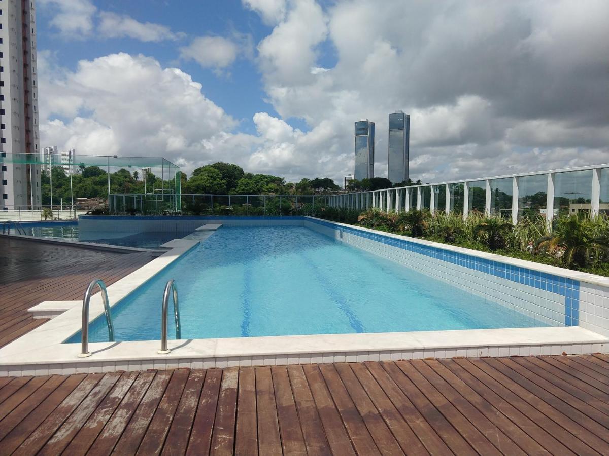 Essencial Manaira Apartman João Pessoa Kültér fotó
